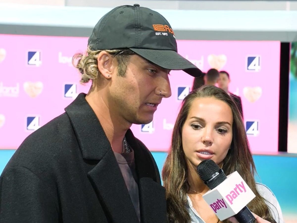 Love Island 7 Adam tego żałuje w show