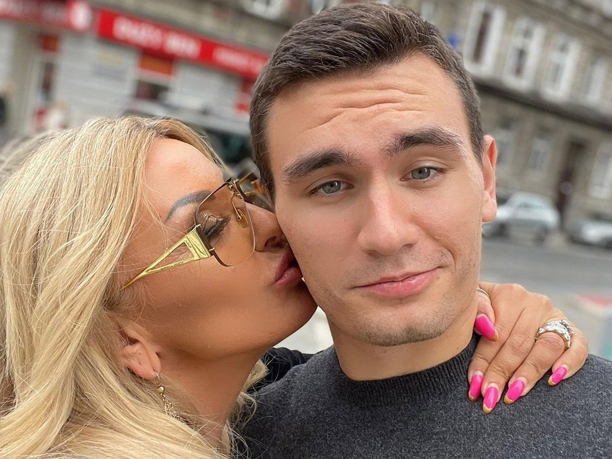 Dagmara Kaźmierska o relacjach z synem