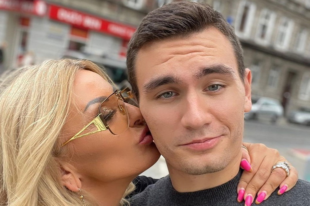 Dagmara Kaźmierska o relacjach z synem