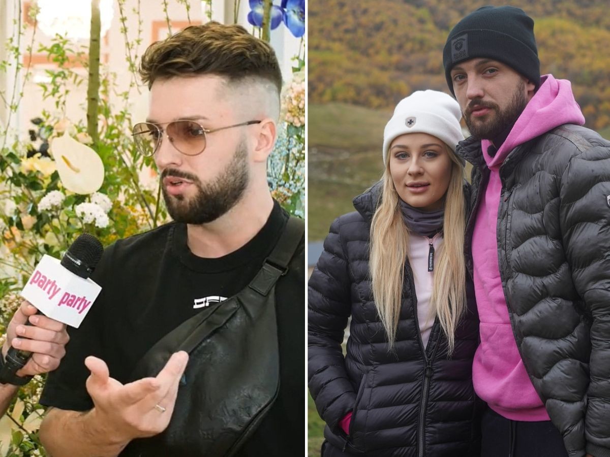 Azja Express Luka o swoich poprawkach urodowych