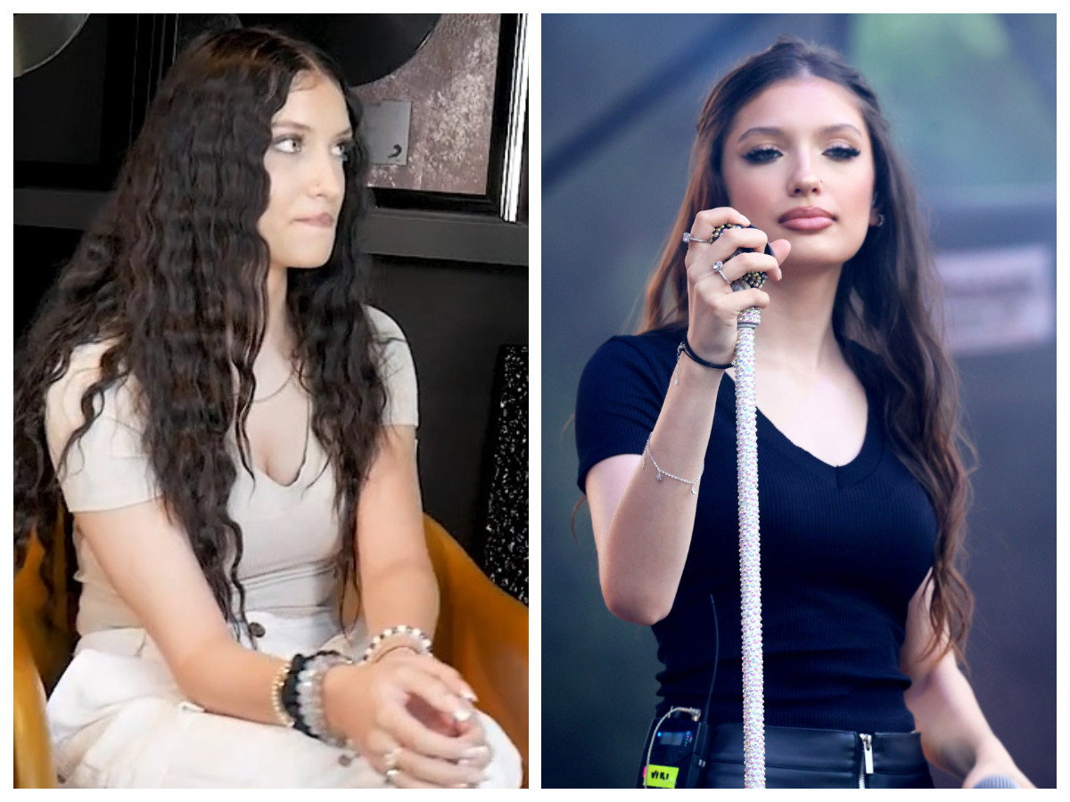 Viki Gabor o swoim podejściu do sławy