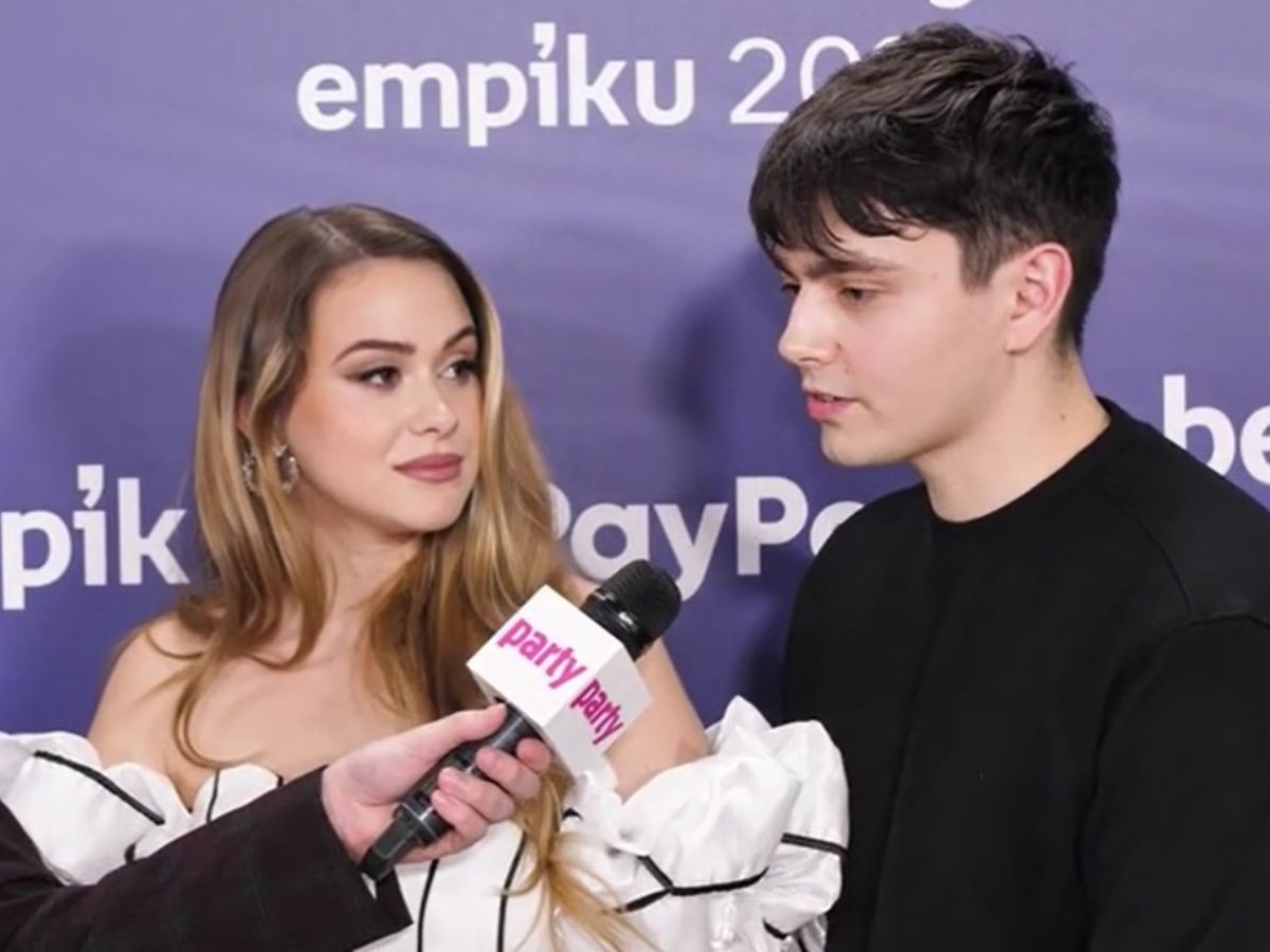 Wywiad z Sylwią Przybysz i Janem Dąbrowskim