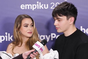 Wywiad z Sylwią Przybysz i Janem Dąbrowskim