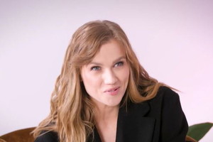 Czy Agnieszka Kaczorowska planuje powiększyć rodzinę? Bardzo się spełniamy jako rodzice2
