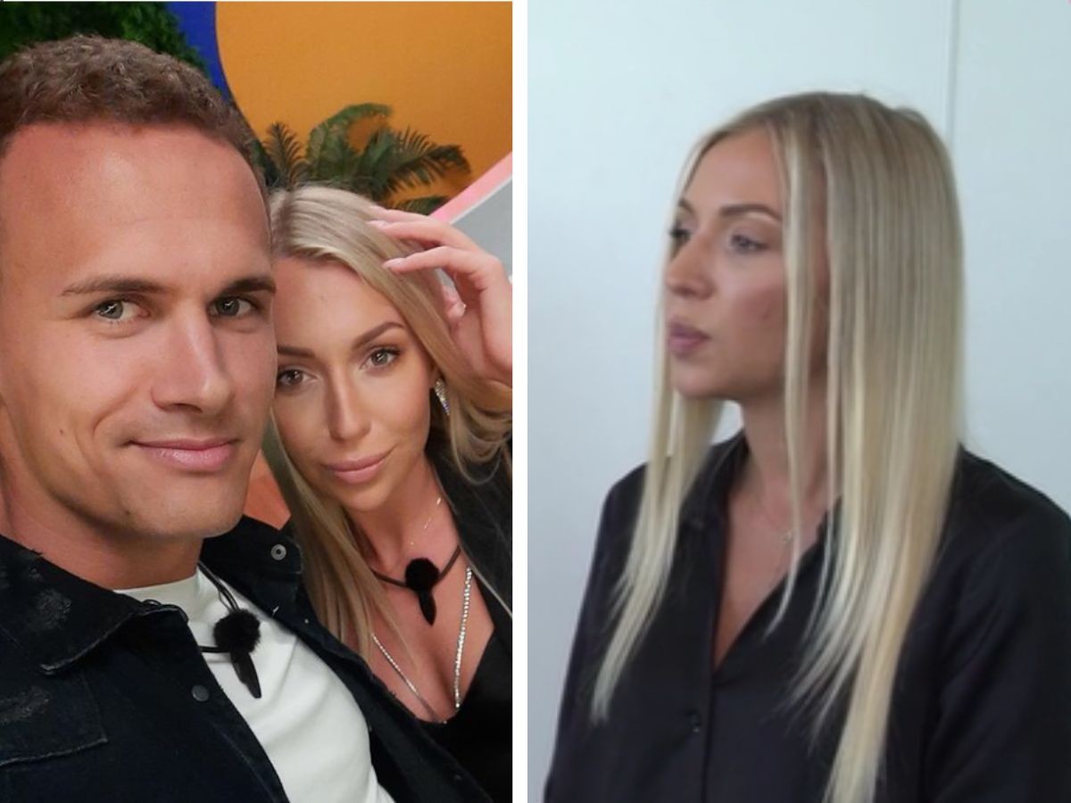 Love Island 7: Alicja odezwała się do Mateusza po programie2