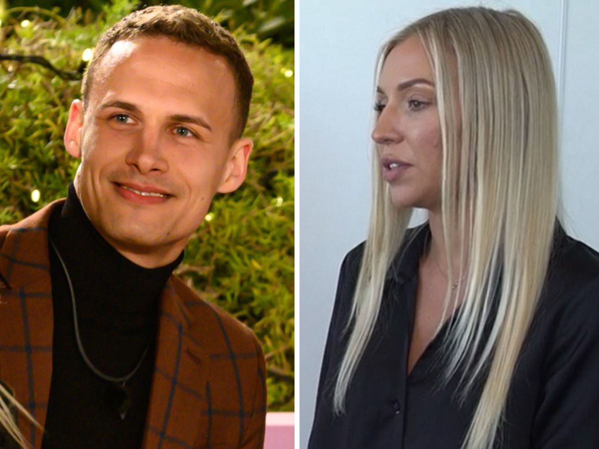 Love Island 7 Alicja o zachowaniu Mateusza