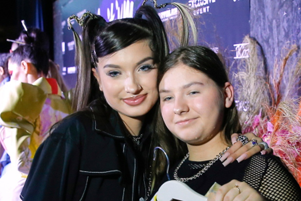 Viki Gabor spełniła marzenie fanki
