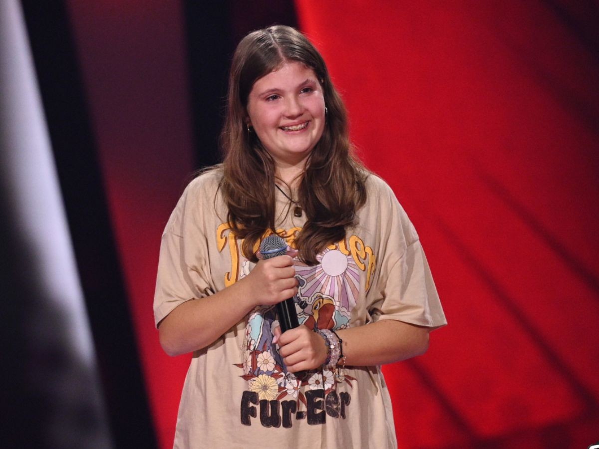 The Voice Kids Martyna Gąsak następczynią Roksany Węgiel