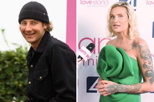 Krolina Gilon broni Adama z Love Island