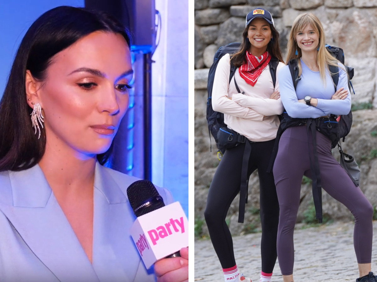 Paulina Krupińska o swoim udziale w Azja Express. Bałyśmy się
