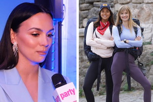 Paulina Krupińska o swoim udziale w Azja Express. Bałyśmy się