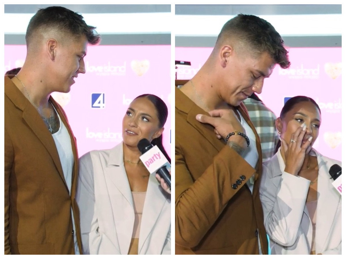 Kamil z "Love Island 7" o przyszłości związku z Beatą