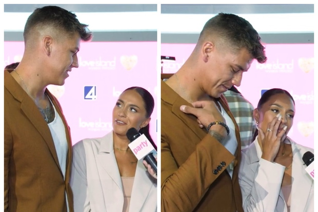 Kamil z "Love Island 7" o przyszłości związku z Beatą
