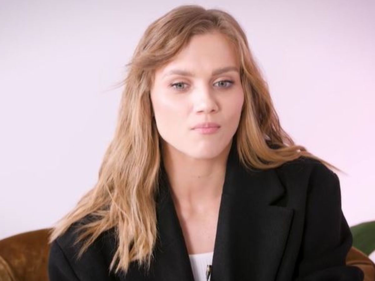 Agnieszka Kaczorowska o rodzicielstwie: Płaczę z bezsilności2