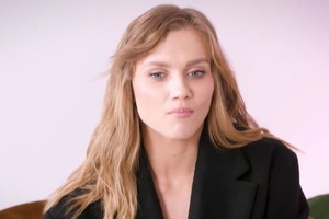 Agnieszka Kaczorowska o rodzicielstwie: Płaczę z bezsilności2