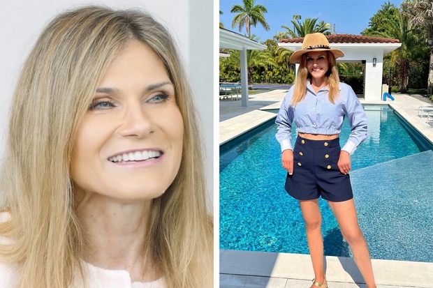 Ewa Sama o domu w Miami