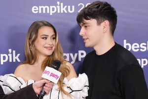 Sylwia Przybysz i Jan Dąbrowski o płci trzeciego dziecka