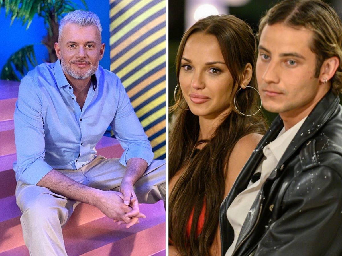"Love Island": Lektor wskazał ulubioną parę. Nagle rozmowę przerwał Adam