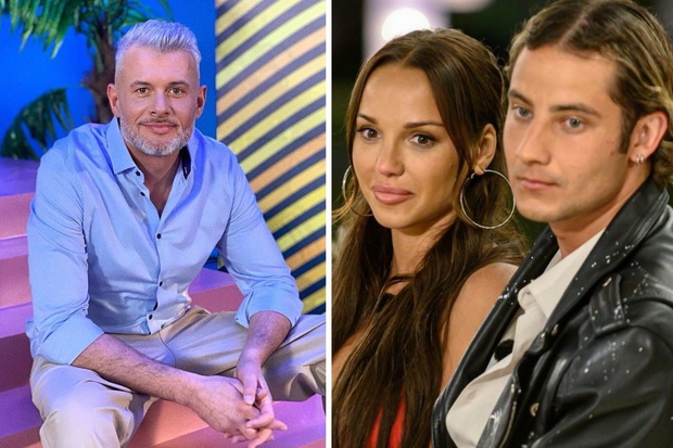 "Love Island": Lektor wskazał ulubioną parę. Nagle rozmowę przerwał Adam
