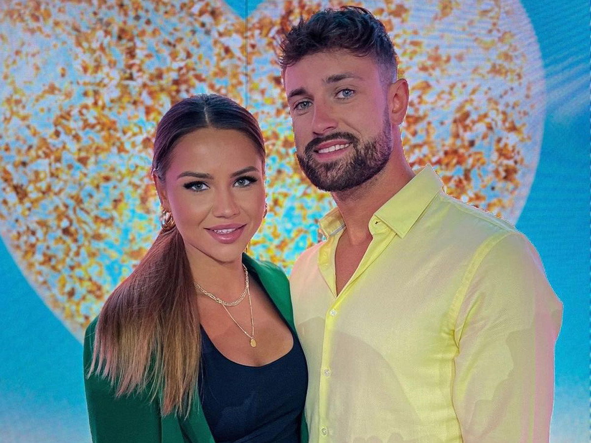 Agata i Hubert z Love Island oceniają pozostałe pary