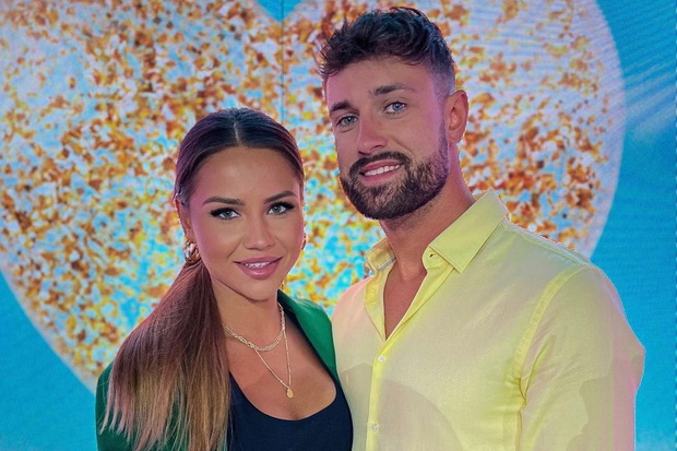 Agata i Hubert z Love Island oceniają pozostałe pary