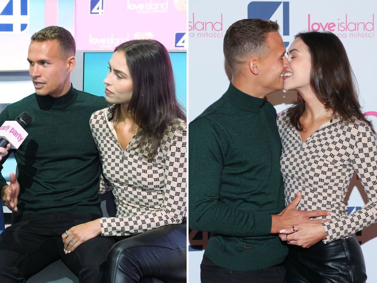 Love Island 7 Mateusz i Sandra odpowiadają na hejt