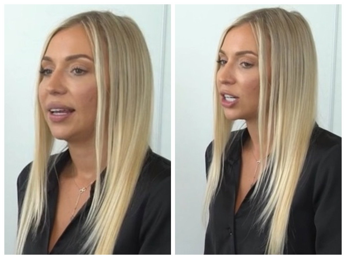 Alicja z "Love Island 7" o relacjach z dziewczynami z programu