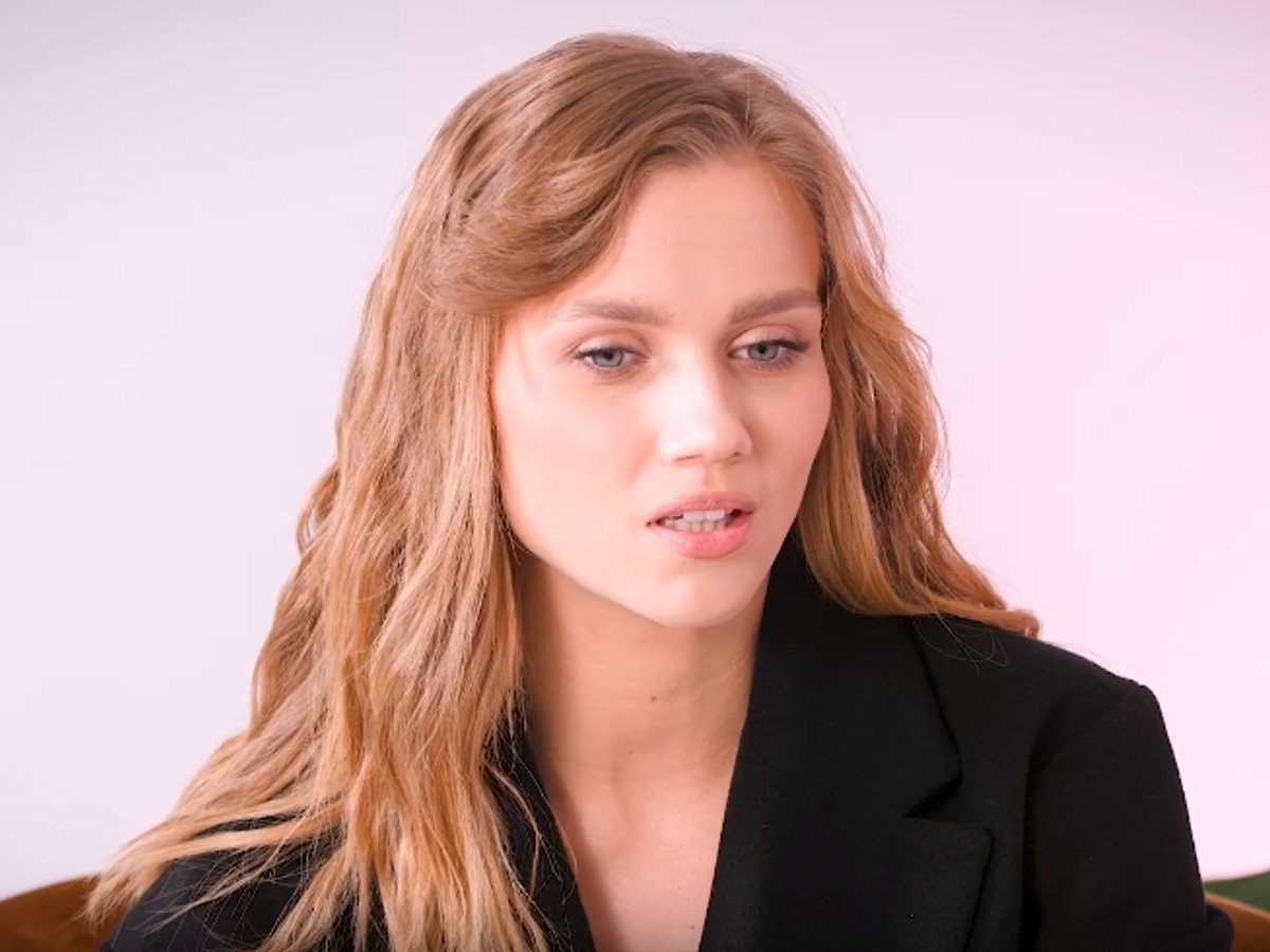Agnieszka Kaczorowska wyznaje: Byłam bardzo uzależniona od swojej fizyczności