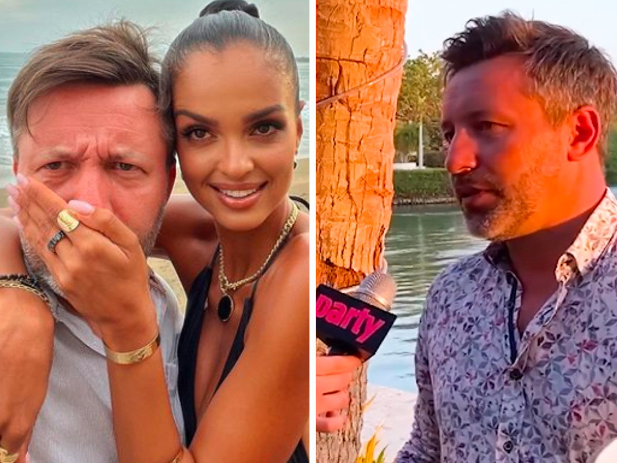 Hotel Paradise: Pan Lektor o swojej nowej roli w True love. Czasami udaję, że się na czymś znam