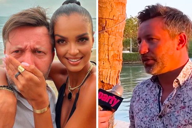Hotel Paradise: Pan Lektor o swojej nowej roli w True love. Czasami udaję, że się na czymś znam