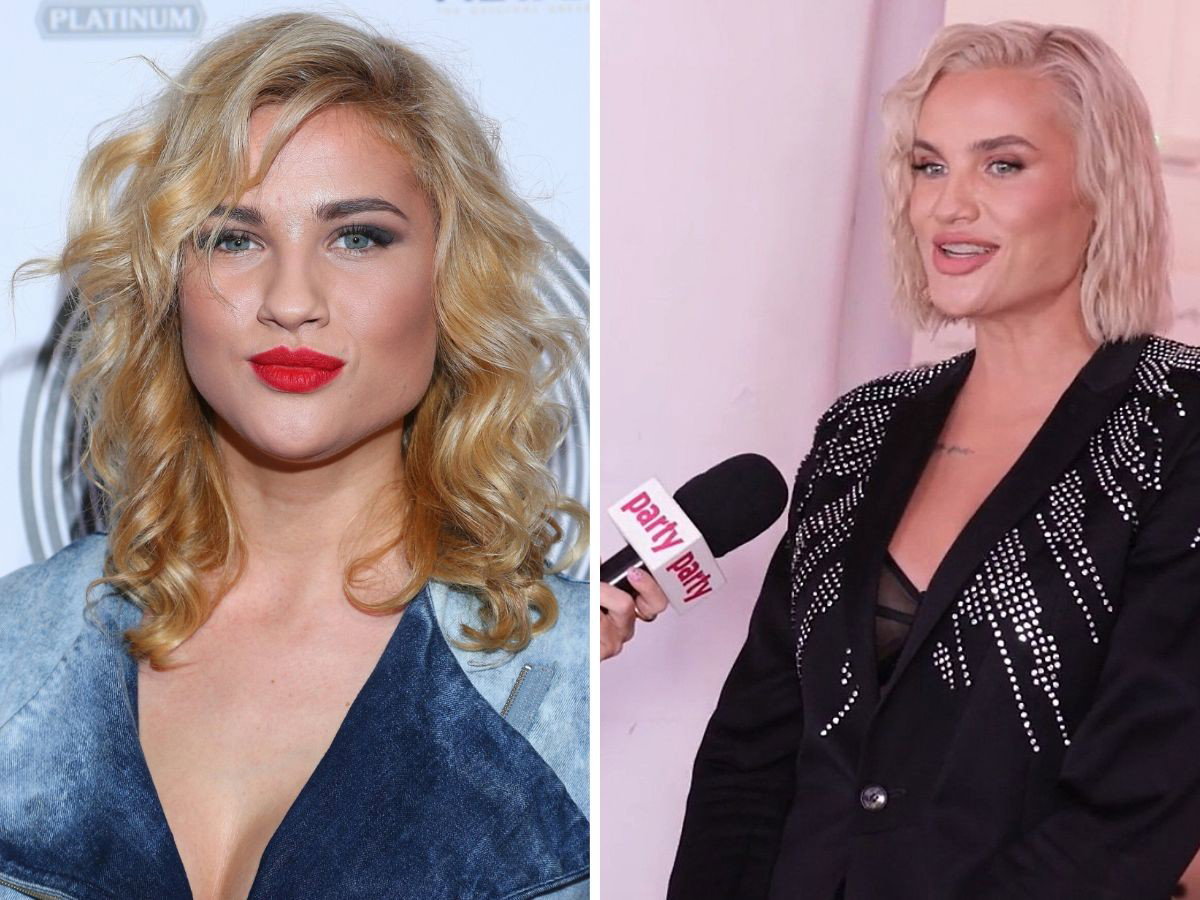Love Island Karolina Gilon o swojej metamorfozie