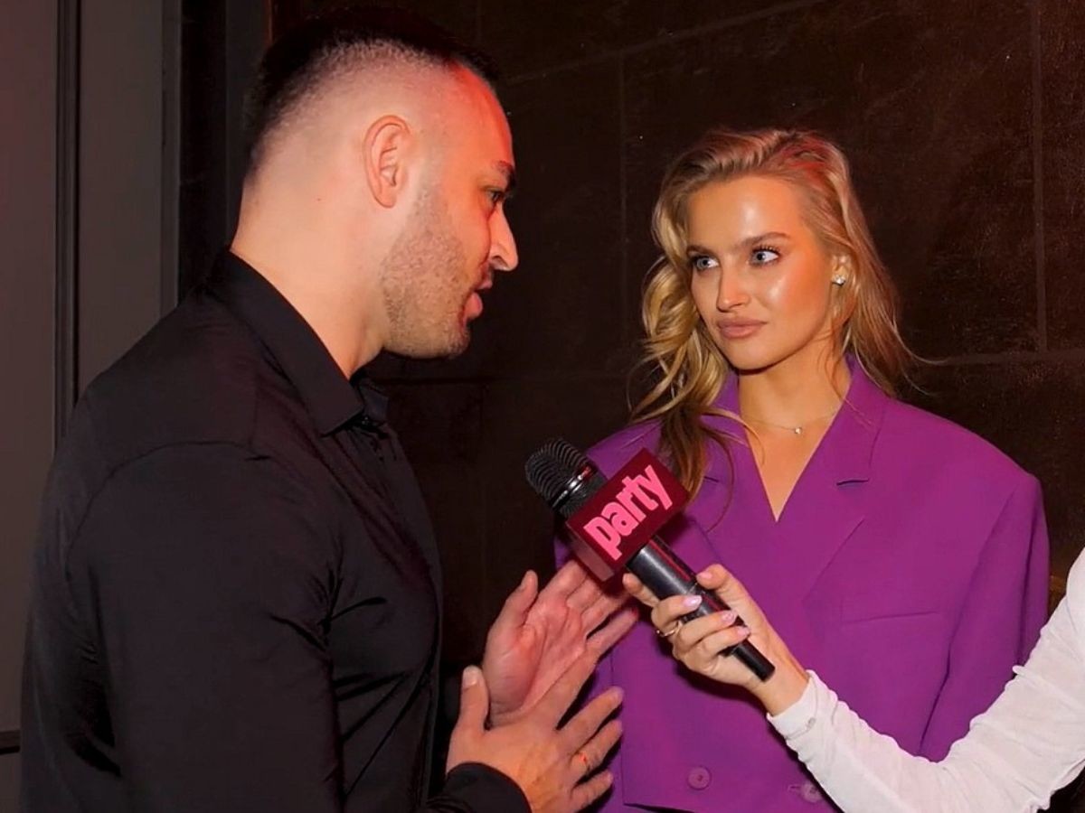 Karolina Pisarek i Roger Salla