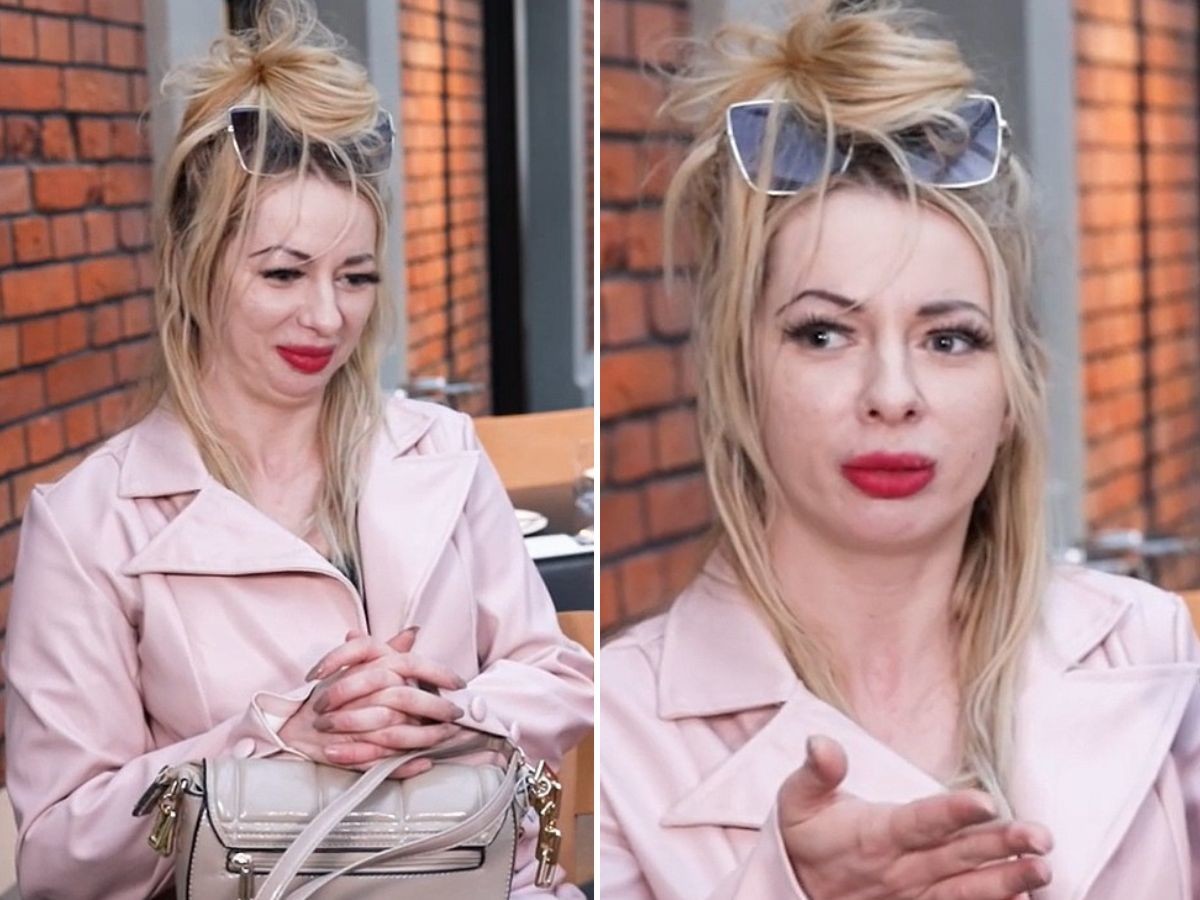 Rolnik szuka żony Jessica wystąpiła w Magii Nagości