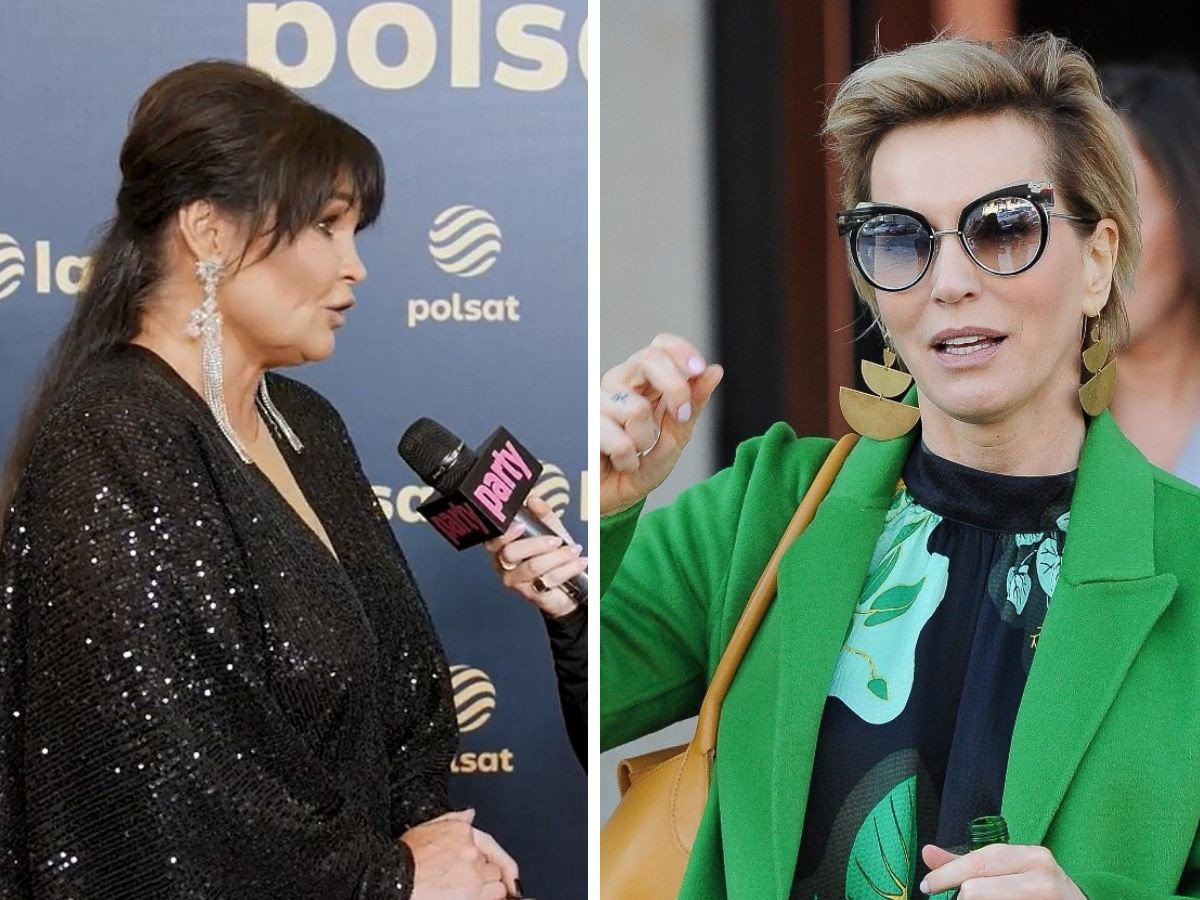 Iwona Pavlović o aferze z Pauliną Smaszcz