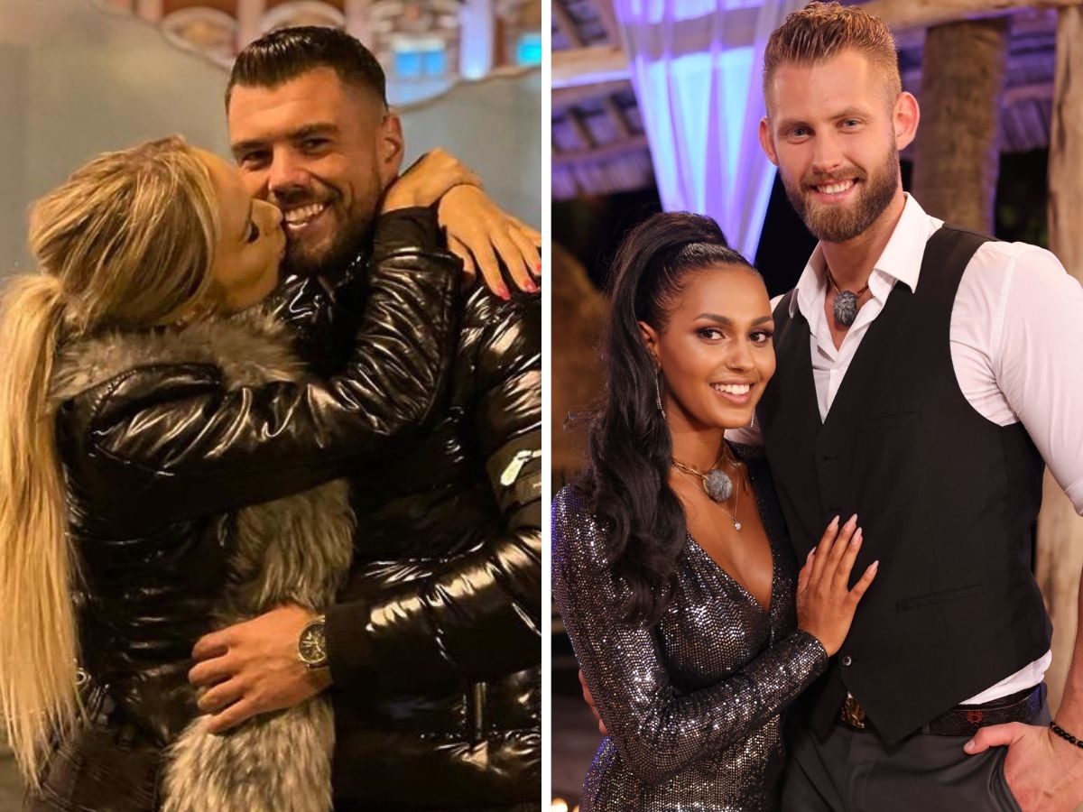 Te pary z Love Island i Hotel Paradise rozstały się w 2022