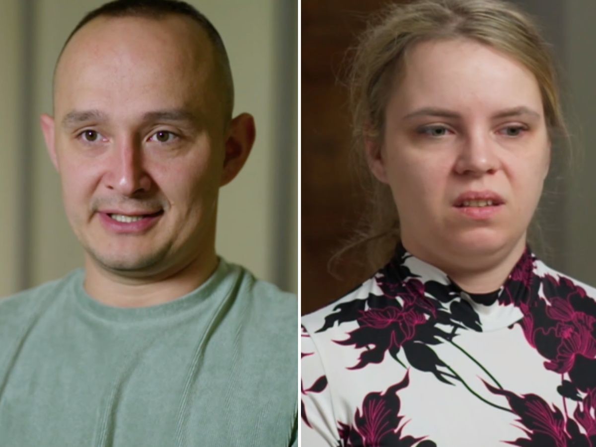 Ślub od pierwszego wejrzenia 8 Marta o nazwaniu jej mortadelką