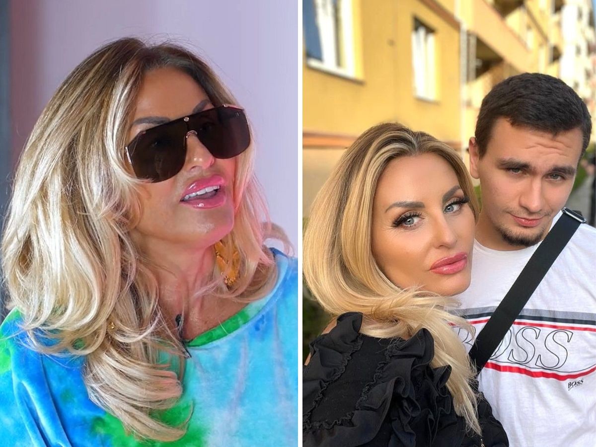 Dagmara Kaźmierska o studiach Conana