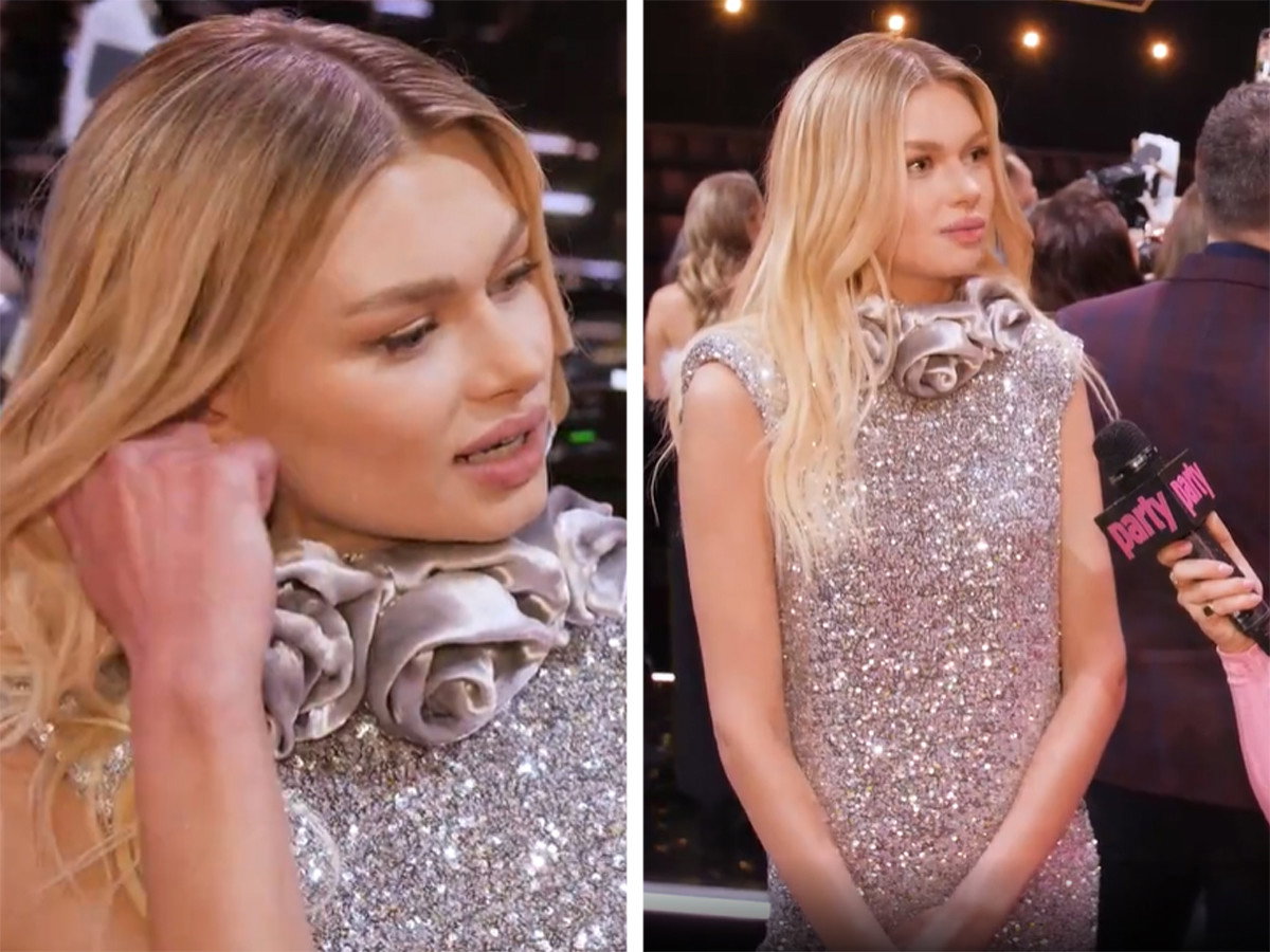 Michalina o Maćku z Top Model