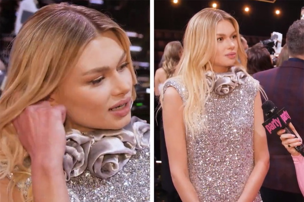 Michalina o Maćku z Top Model