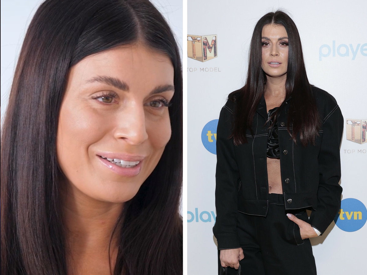Top Model - Magdalena Stępień o swoim udziale w programie