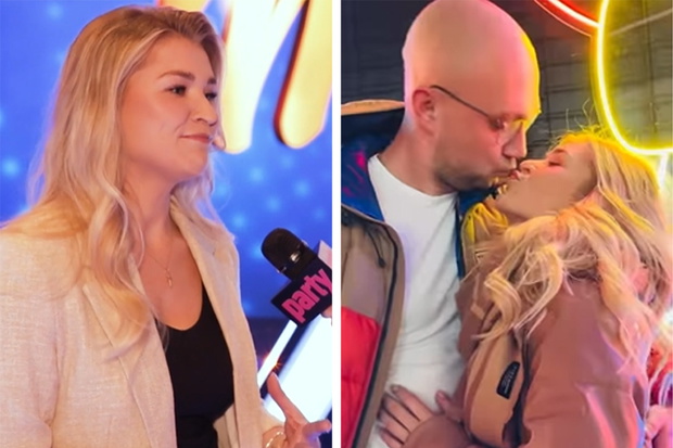 Klaudia z Rolnik szuka żony o ślubie z Valentynem