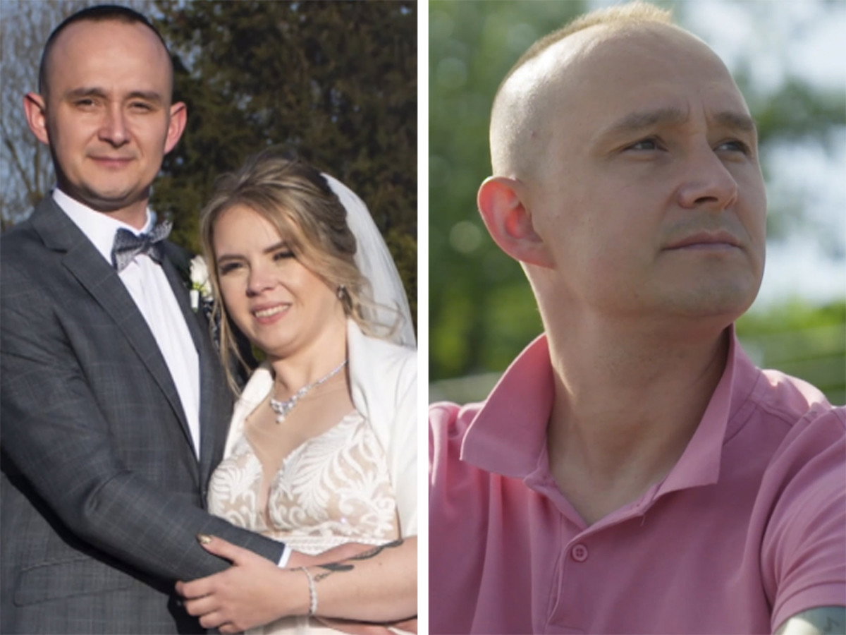 Nowa partnerka Macieja była na jego ślubie z Martą ze Ślubu od pierwszego wejrzenia