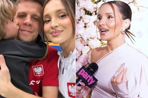 Marina Wojciech Szczęsny i Liam