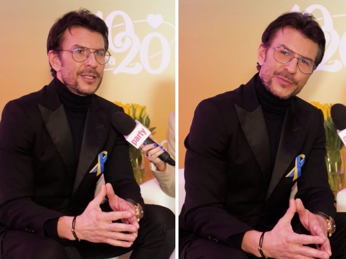 Tom z "40 kontra 20" ma dzieci