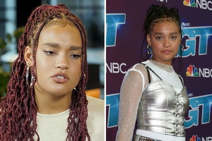 Sara James nie jest zadowolona z występu w America's Got Talent