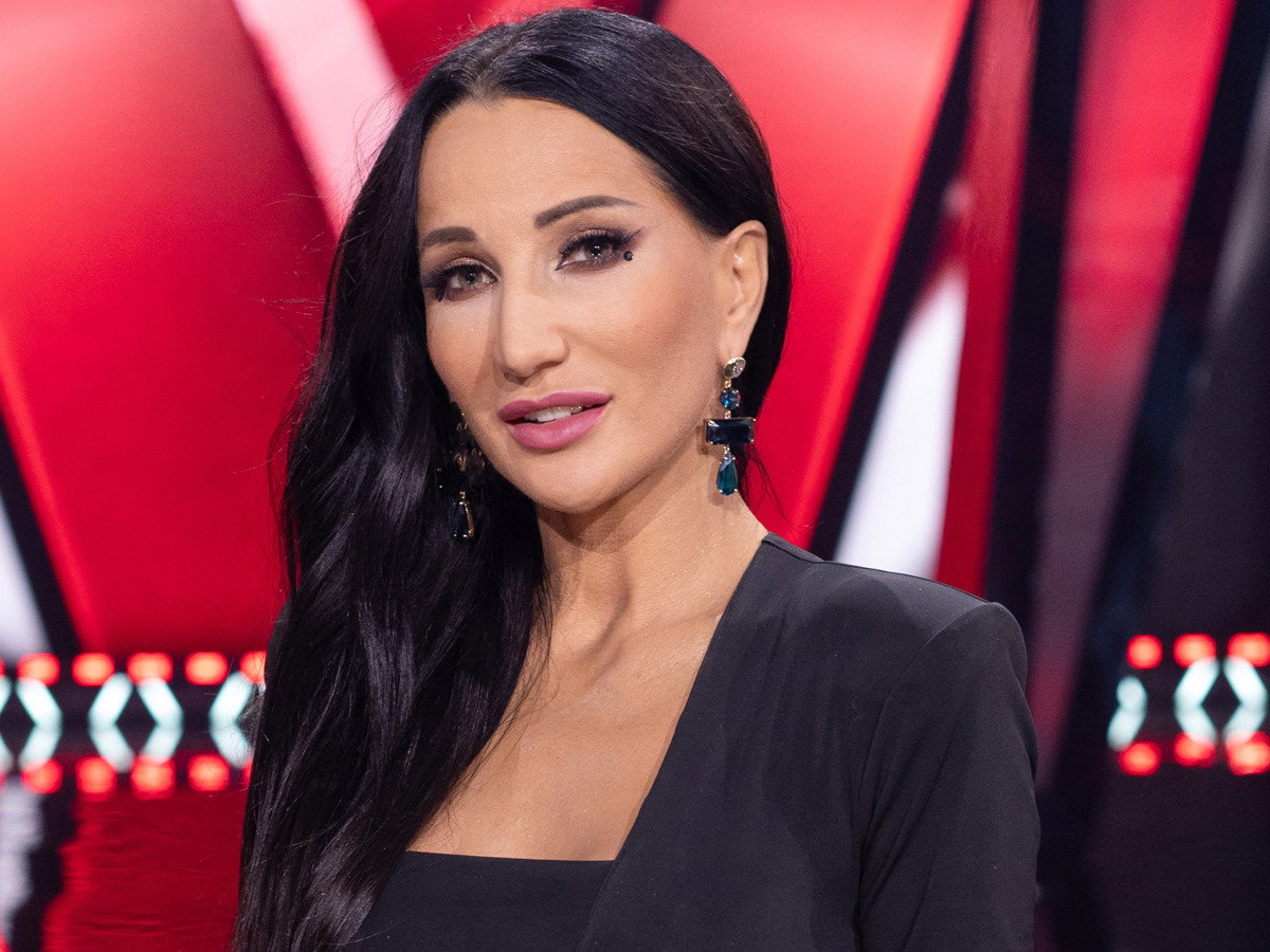 Justyna Steczkowska w The Voice of Poland 13