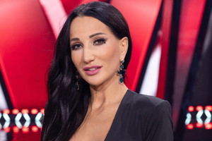 Justyna Steczkowska w The Voice of Poland 13