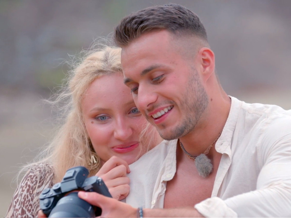 Klaudia El Dursi zdradziła czy Mikołaj i Monika są razem po Hotelu Paradise 6?