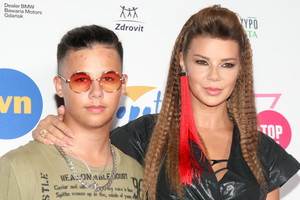 Edyta Górniak o dziewczynie syna