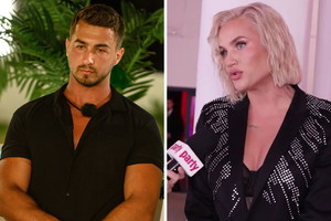 Daniel z Love Island i Karolina Gilon